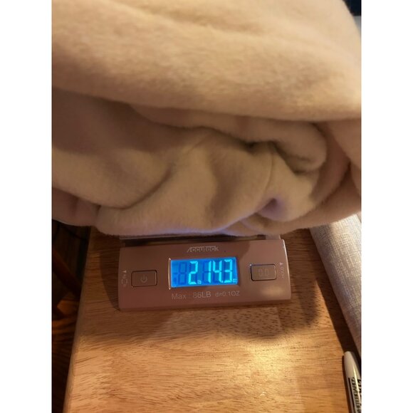 Stunning Womens 16White Alpaca Wool Blend Coat Ivory White Luxury Old Money - Picture 9 of 12